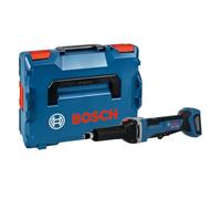 Bosch PRO HEAVY DUTY GGS18V-28LPS Amoladora recta, sistema de 18 V (llave, pinza de sujeción, tuerca, L-BOXX)