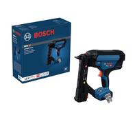 Bosch PRO HEAVY DUTY GTH18V-38-2M Grapadora (gancho para cinturón, caja de cartón)