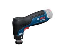 Bosch Lijadora orbital excéntrica a batería GEX 12V-32 – 12V, plato de caucho 32 mm incluido