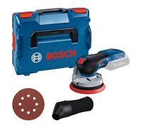 Bosch Lijadora rotorbital GEX 18V-125 Professional 10000 rpm 20000 opm