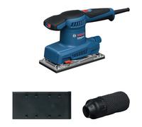 Bosch Amoladora vibratoria GSS 20-18 A, 200 W, 0601070101