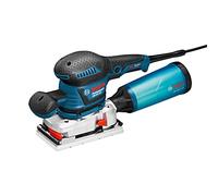 Bosch PRO Lijadora orbital GSS 230 AVE | La lijadora orbital para obtener acabados superficiales de alta calidad en la categoría de 230 mm GSS 230 AVE + L-BOXX