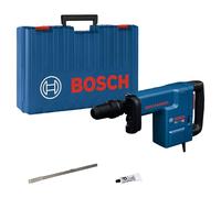 Bosch PRO Martillo de demolición con cable GSH11EV (in incel plano, estuche de transporte)