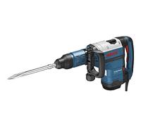 Bosch PRO Martillo demoledor SDS max GSH 7 VC | Martillo demoledor multifunción SDS max Bosch con sistema Vibration Control GSH 7 VC
