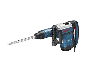 Bosch PRO Martillo demoledor SDS max GSH 7 VC | Martillo demoledor multifunción SDS max Bosch con sistema Vibration Control GSH 7 VC