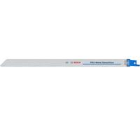 Bosch Hoja de sierra sable PRO Metal S1225VF – 25x, 300 mm para tubos y perfiles metálicos