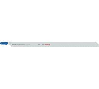 Bosch Hoja de sierra de calar PRO Metal Sandwich Precise T1018AFP 250 mm 5 unidades