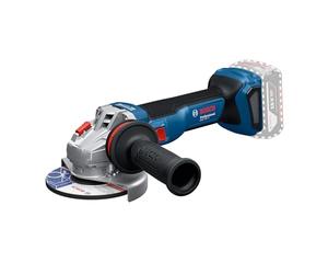 Bosch PRO Miniamoladora a batería GWS 18V-11 | Herramienta completa y de lo más versátil para cortar y amolar. GWS 18V-11 (125 mm). Caja cartón