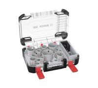 Bosch Pro Multi Material PC Plus Agujero Sierra Juego 14 Pieza Caja BPA608594425