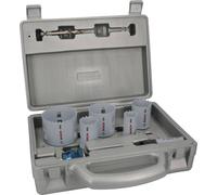 Bosch Pro Multi Material PC Plus Conjunto Sierra de Agujero, 22-64 MM,