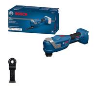 Bosch PRO Multiherramienta GOP18V-30 | Fácil acceso a una cómoda multiherramienta oscilante con control antivibración eficiente GOP18V-30