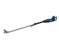 Bosch PRO Podadora de altura GGP18V-45EP (sin batería ni cargador) | Corta ramas hasta 45mm. Alcance de 3,2m, gancho integrado y hoja de acero inoxidable duradera. Compatible con AMPShare.