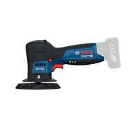 Bosch Professional Pulidora a batería GPX 12V-125 – Sistema 12V, plato caucho y espuma 125 mm
