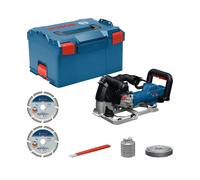 Bosch PRO Rozadora GNF20-40 | Potente rozadora eléctrica con cable para cortes profundos con mejor manejo y sistema de aspiración GNF20-40, LBOXX
