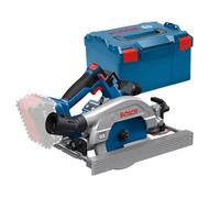 Bosch Professional Sierra circular a batería GKS 18V-57-2 GX – con L-BOXX (sin batería/cargador)