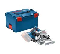 Bosch Sierra circular a batería GKS 18V-57 G, Ø 165 mm, corte 57 mm, con L-BOXX, sin batería
