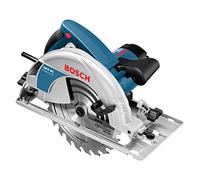 Bosch Sierra circular GKS 85 Profesional – 2200 W, profundidad de corte 85 mm