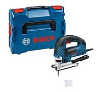 Bosch PRO Sierra de calar GST 150 BCE | Resistente sierra de calar con empuñadura de estribo para aplicaciones exigentes GST 150 BCE + L-BOXX