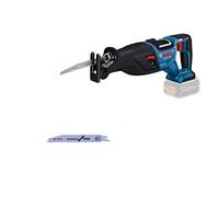 Bosch Professional Sierra sable a batería BITURBO GSA 18V-28 18V System (sin batería/cargador)