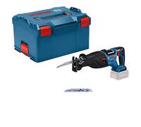 Bosch Sierra sable a batería BITURBO GSA 18V-28 Sistema 18V – incluye L-BOXX, sin batería/cargador