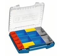 Bosch Professional Sistema de maletín i-BOXX 53 – Almacenamiento flexible – Set de 12 piezas