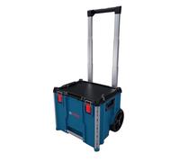 Bosch PRO Sistema de maletín transporte L-BOXX Contractor 476 | Sistema de almacenaje modular portátil y totalmente personalizable con ruedas grandes para cualquier terreno