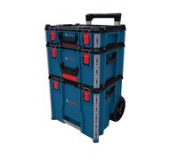 Bosch pro sistema de maletín transporte set 3 l-boxx contractor