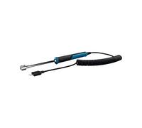 Bosch PRO sonda de temperatura (tipo K) Surface (-40°C a +400°C, punta optimizada, cable de 500 mm extensible hasta 2000 mm, empuñadura ergonómica)