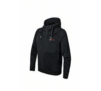 Bosch PRO Sudadera con capucha calefactable GHH 12+18V XA 3XL | Excelente prenda cálida para los días fríos: la sudadera calefactable con capucha de Bosch GHH 12+18V XA + GAA 12V-21 - 3XL