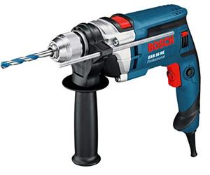 Bosch PRO Taladro con percusión GSB 16 RE | El más rápido de su clase GSB 16 RE