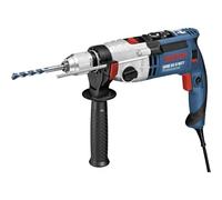 Bosch Taladro percutor GSB 21-2 RCT 1300 W Ø hormigón 13-22 mm, portabrocas 13 mm, maletín