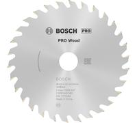 Bosch Professional Hoja de sierra circular Optiline Wood 130x20/16x2,4mm 30 gris