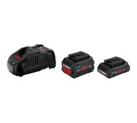 Bosch Professional Set de baterías 18V ProCORE18V – 4.0Ah + 5.5Ah + cargador GAL 1880 CV