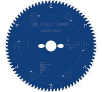 Bosch Profesional Disco sierra circular Expert for Wood Ø254x2.6/1.8x30 mm 80 dientes