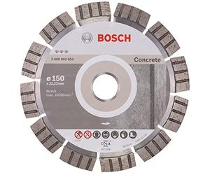 Bosch profesional 2 608 602 653 - disco de corte diamante best for con