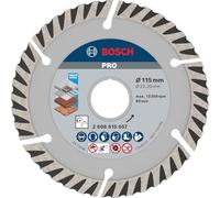 Bosch Profesional – Disco de diamante Standard Universal 2608615057 – 115 mm