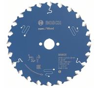 Bosch Profesional Disco de sierra circular CSB Expert 2608644016 madera 160x20x24D