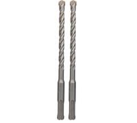 Bosch Profesional 2608831023 - Broca SDS-Plus 9 mm (Paquete de 2)