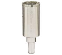 Bosch Profesional 2609256C86 - Corona diamante cerámica: corte húmedo: 27mm: DIY