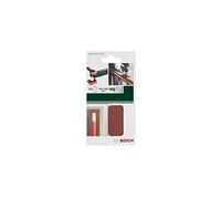 Bosch Profesional 2609256D33 - Accesorio para multiherramienta Hojas lija AUZ 70 G: 10 uds: DIY