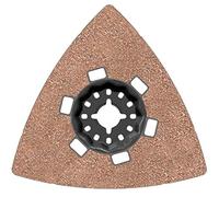 Bosch Profesional 2609256F02 - Accesorio para multiherramienta AVZ 90 RT4: Lijado Carburo: DIY