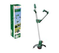 Bosch Profesional Cortabordes a Batería UniversalGrassCut sin Bat./carg. | Sistema de 18V, Diámetro de Corte: 26 cm, Empuñaduras Ajustables