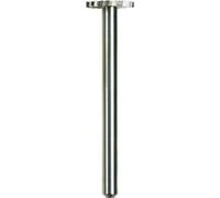 Bosch Profesional Fresa de alta velocidad, Acero Inoxidable, 9.5 mm