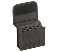 Bosch Profesional Pack de 3 suplementos de llave de vaso - (17, 19, 21 mm), Gris, 85 mm