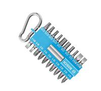 Bosch Set de puntas profesional de 21 piezas con soporte