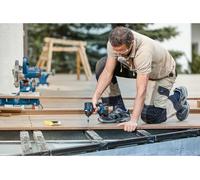 BOSCH Professional 0 601 9J2 106. Set de atornillador de impacto inalámbrico BOSCH Professional GDR 18V-200, 18,0 V