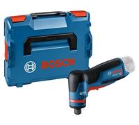 Bosch Amoladora recta a batería GWG 12V-50 S – sin escobillas, 5 vel., incl. llave y pinzas 6 mm