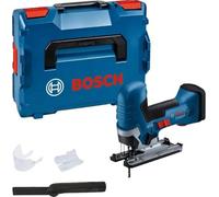 BOSCH Professional 06015B2000: Juego de sierra de calar inalámbrica BOSCH Professional GST 18V-125, 18,0 V, sin batería