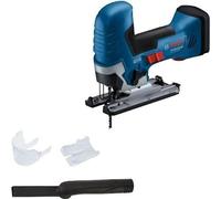 BOSCH Professional 06015B2001: Juego de sierra de calar inalámbrica BOSCH Professional GST 18V-125, 18,0 V, sin batería