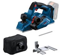 BOSCH Professional 06015B5001 BOSCH Professional GHO 18V-26 Akku-Hobel 18,0 V, ohne Akku